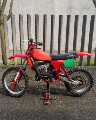 APRILIA MX 250 - MOTORE HIRO Anni 80