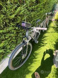 Mountain bike Cannondale