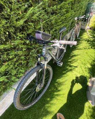 Mountain bike Cannondale
