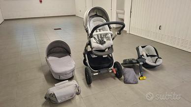 TRIO STOKKE TRAILZ