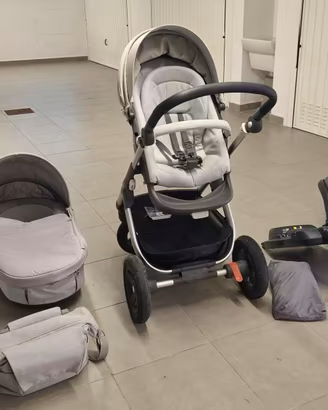 TRIO STOKKE TRAILZ