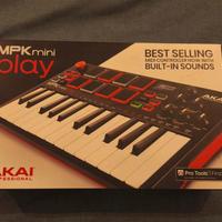 Tastiera Akai Professional MPK Mini Play MK3