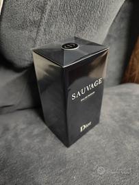 profumo sauvage Dior 