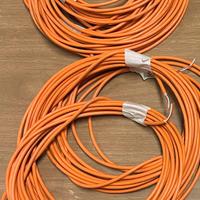 Spezzoni di cavi bipolari Arancione
