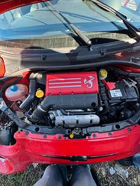 500 abarth 595 pista