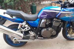 Kawasaki ZRX 1200S