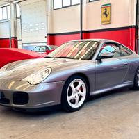 Porsche 911 996 Carrera 4S cat Coupé