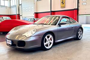 Porsche 911 996 Carrera 4S cat Coupé