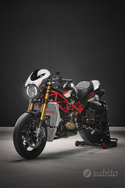 Ducati Monster S4RS