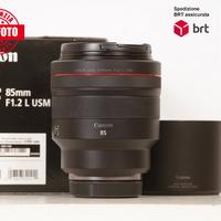 Canon RF 85 F1.2 L USM (Canon)