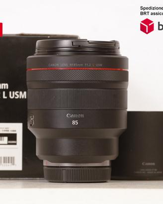 Canon RF 85 F1.2 L USM (Canon)