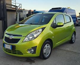 CHEVROLET Spark 1.0 LS GPL Eco Logic