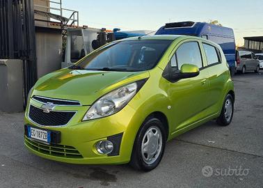 CHEVROLET Spark 1.0 LS GPL Eco Logic