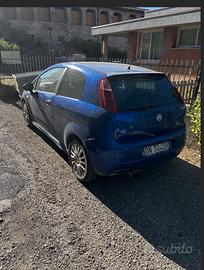 FIAT GRANDE PUNTO