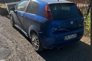 FIAT GRANDE PUNTO