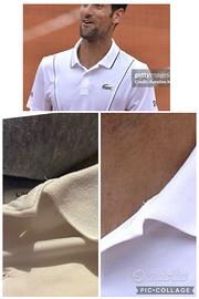 MAGLIA INDOSSATA DJOKOVIC - ROLAND GARROS 2018