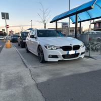 BMW 320D XDRIVE MSPORT 71500KM