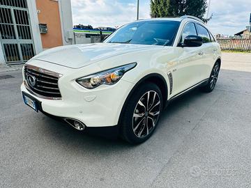 INFINITI QX70 S 3.0 V6 DIESEL 238 CV AUTOMATICA