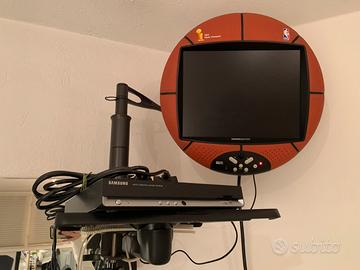 Hannspree NBA Finals Champion Basketball TV