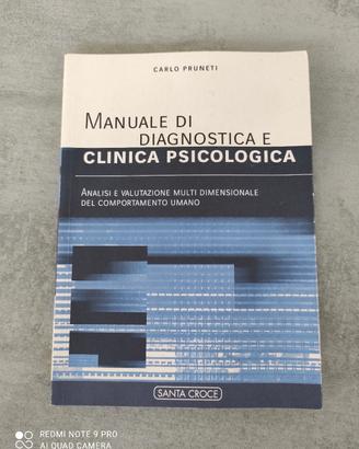 Diagnostica e clinica Psicologica 