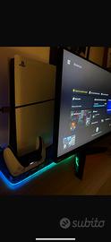 monitor gaming LG “24 pollici