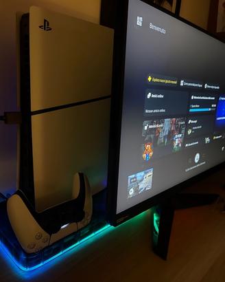 monitor gaming LG “24 pollici