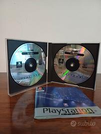 G Police 🇮🇹  per ps1 playstation 1 ps one