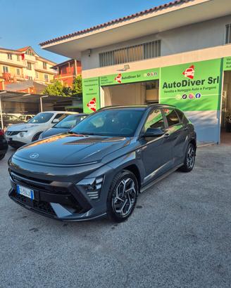 Hyundai Kona 1.0 T-GDI DCT NLine