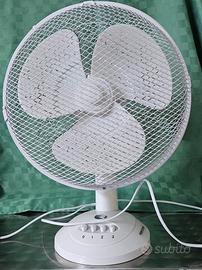 ventilatori 2 da tavolo 1 piantana
