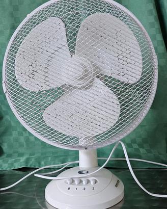 ventilatori 2 da tavolo 1 piantana