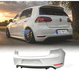 PARAURTI POSTERIORE VOLKSWAGEN VW GOLF 6 08-12 LOO
