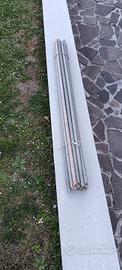 n. 25 Pali sostegno/tutori x giardinaggio