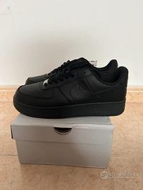 Nike Air Force 1 Nero