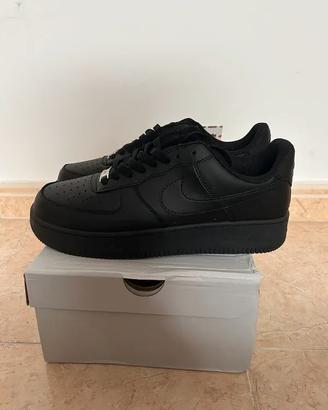 Nike Air Force 1 Nero
