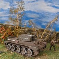 Diorama 2 ° Guerra Mondiale