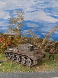 Diorama 2 ° Guerra Mondiale