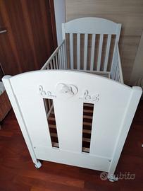 LETTINO LEGNO BIANCO