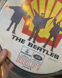 The Beatles – Help! (Rare Shell Edition) - VINILE