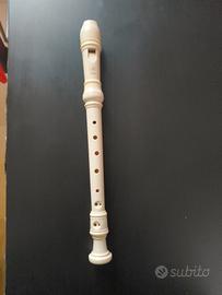 Flauto classico Soprano/Descant Yamaha