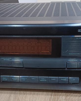 ONKYO A-SV620 AMPLIFICATORE 