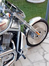 Harley Davidson v-rod.