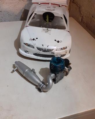 novarossi mugen serpent xray kyosho capricorn lrp 