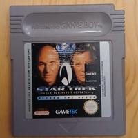 Videogioco per Gameboy Star Trek Beyond the Nexus
