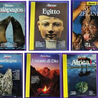 SUPPLEMENTI TEMATICI ALLA RIVISTA AIRONE A. '80/90