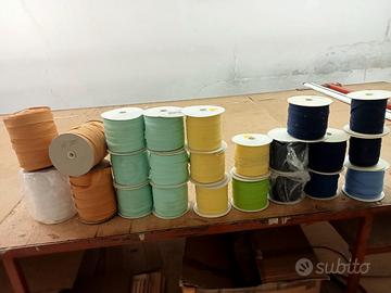 Sbieco in puro cotone colori come foto 