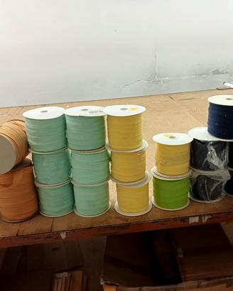 Sbieco in puro cotone colori come foto 