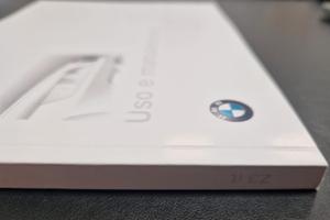 RARO: Libretto Manuale uso e manutenzione BMW Z3