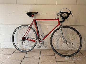 Bici da corsa vintage Faggin – anni ‘80 – acciaio