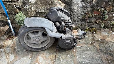 Motore Hexagon 150cc