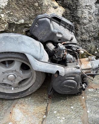 Motore Hexagon 150cc